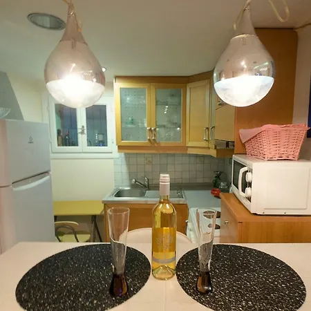Apartmán Cozy Maisonette At Corfu