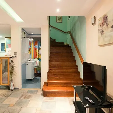 Cozy Maisonette At Corfu Corfu (city)