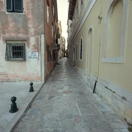 Cozy Maisonette At Corfu *